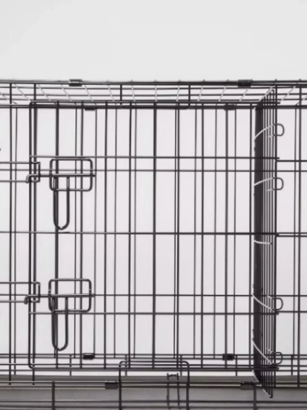 The Boots & Barkley Wire Collapsible Dog Crate (medium) NIB
